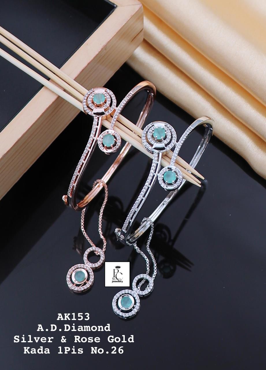 Kada(Bracelet) with Lumba