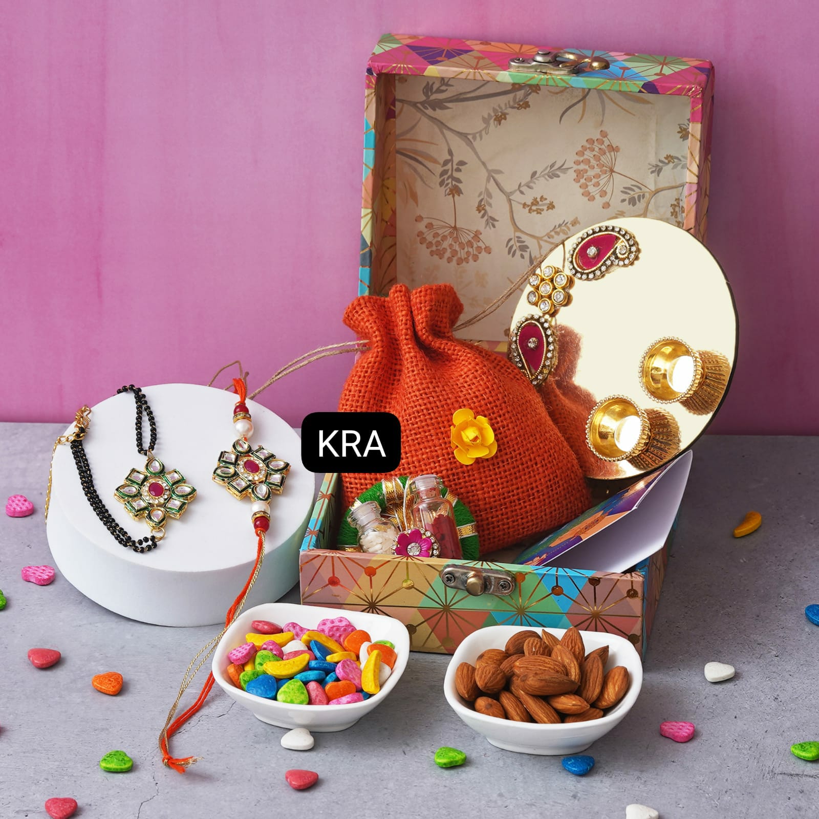 Rakshabandhan Gift Hamper