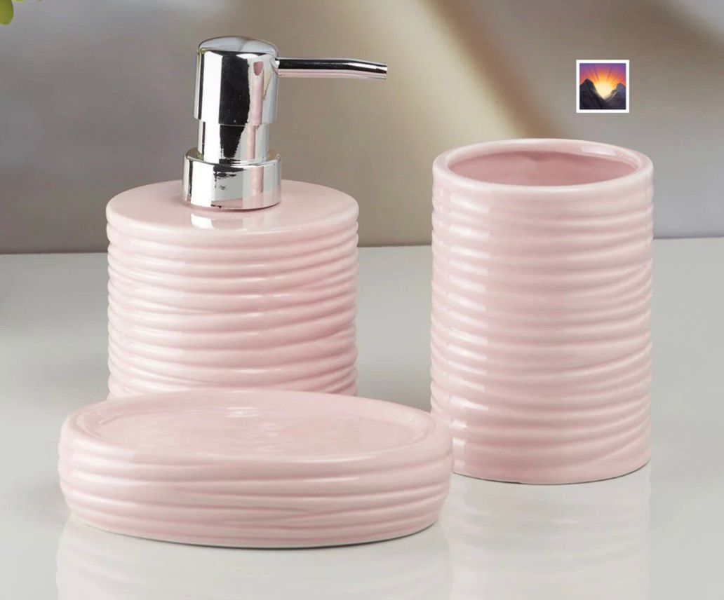 Elegant Bathroom Sets 1