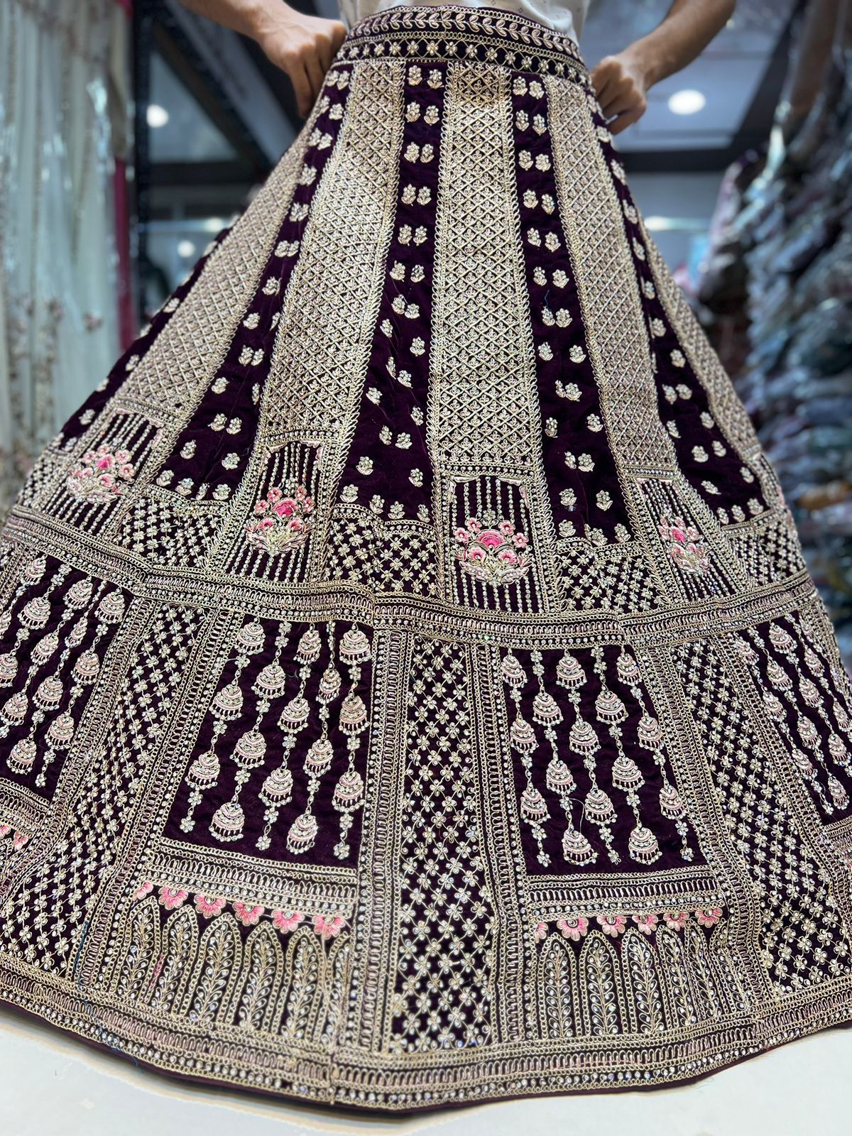 Wedding Lehengas