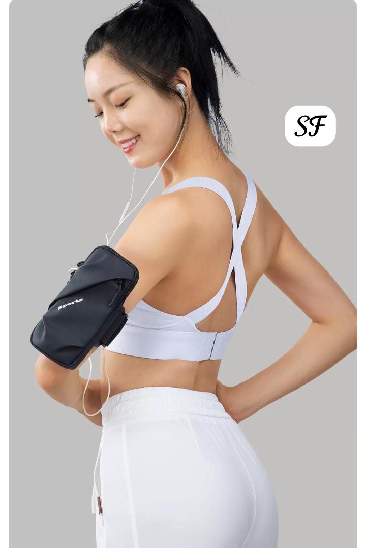 Unisex Jogging Side Hand Sling