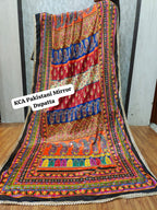 Pakistani Mirror Work Chinnon Dupattas