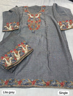 Kashmiri Co-ord Set