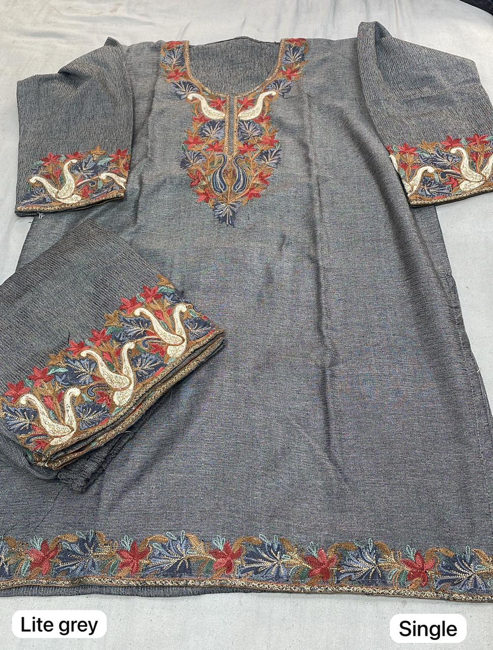 Kashmiri Co-ord Set