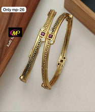 Load image into Gallery viewer, Antique Bangles