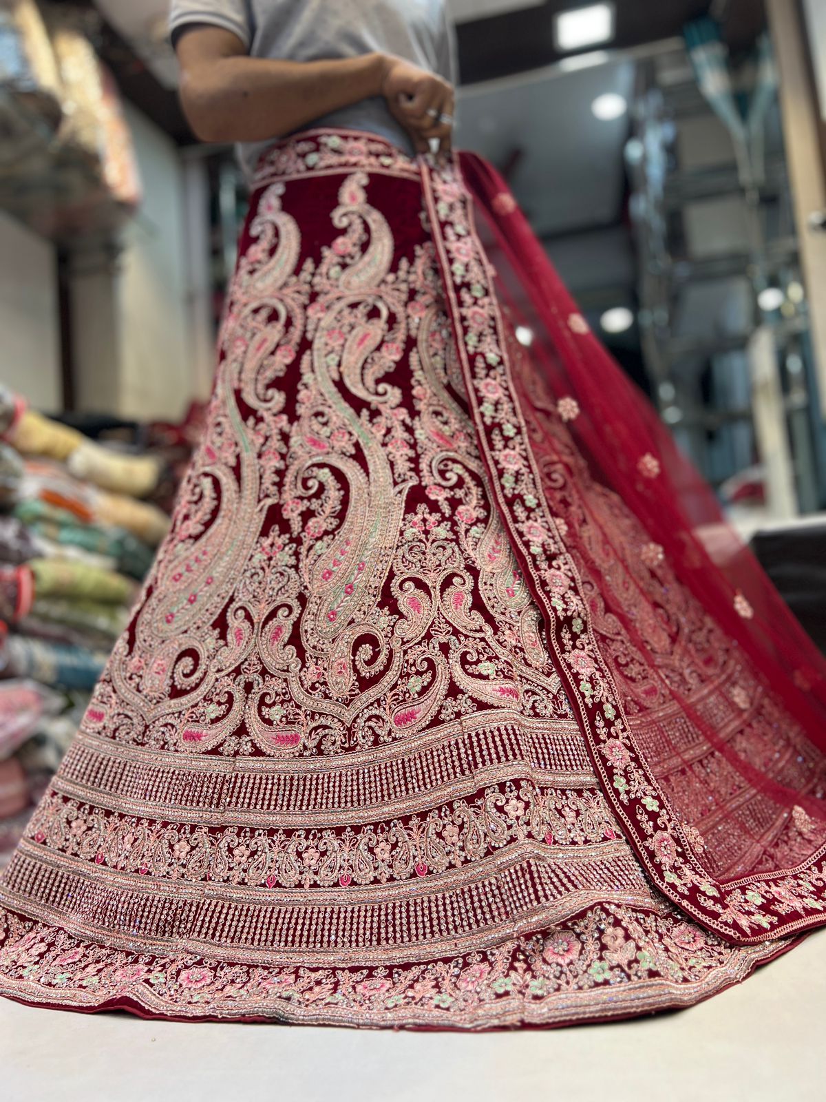 Wedding Lehengas