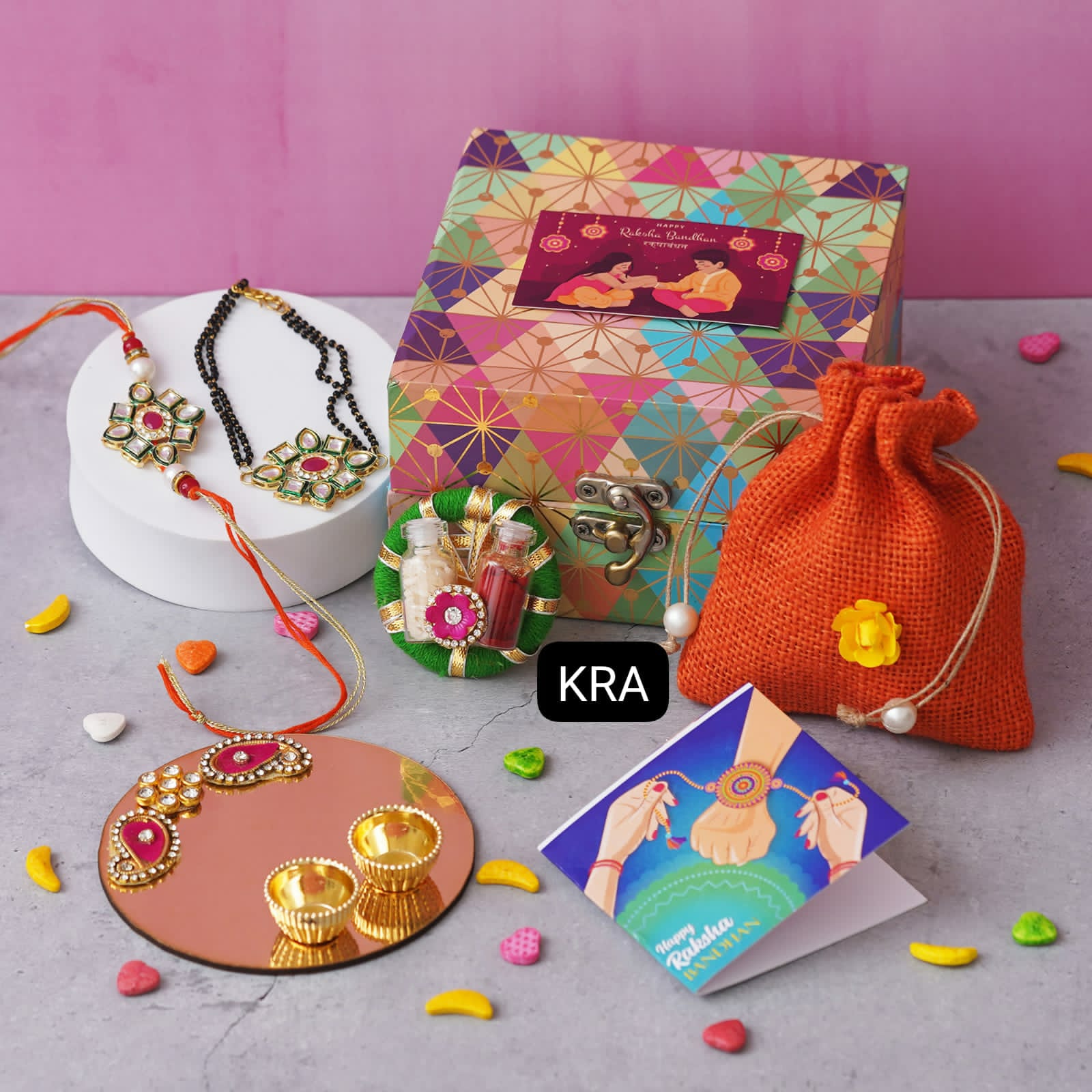 Rakshabandhan Gift Hamper