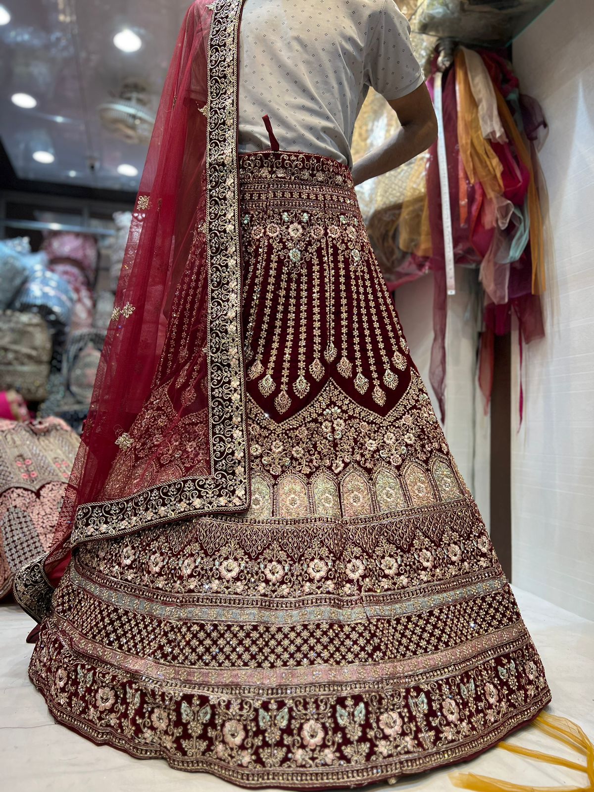 Wedding Lehengas