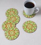 Colorful Exclusive Coaster Set