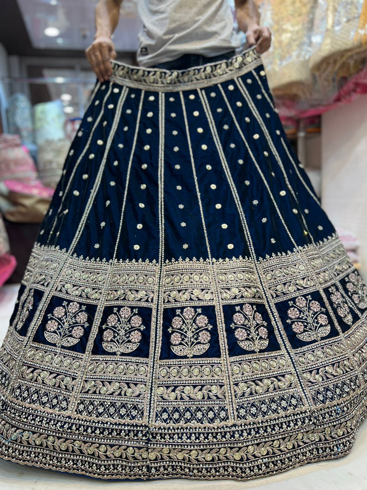 Wedding Lehengas