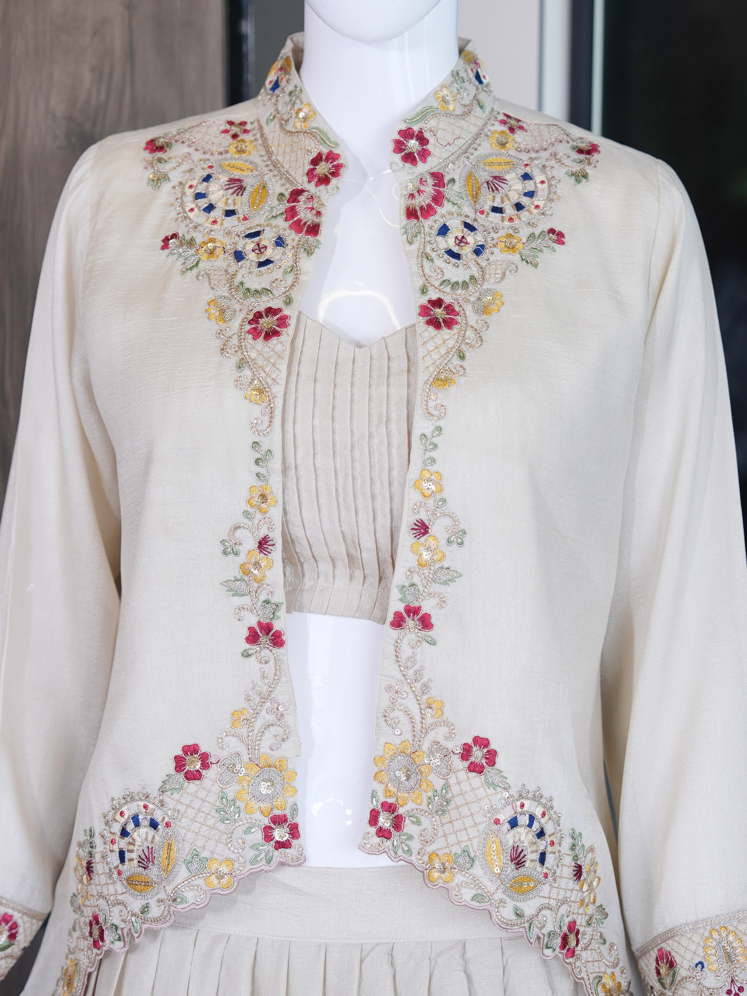 Designer wear festival collection