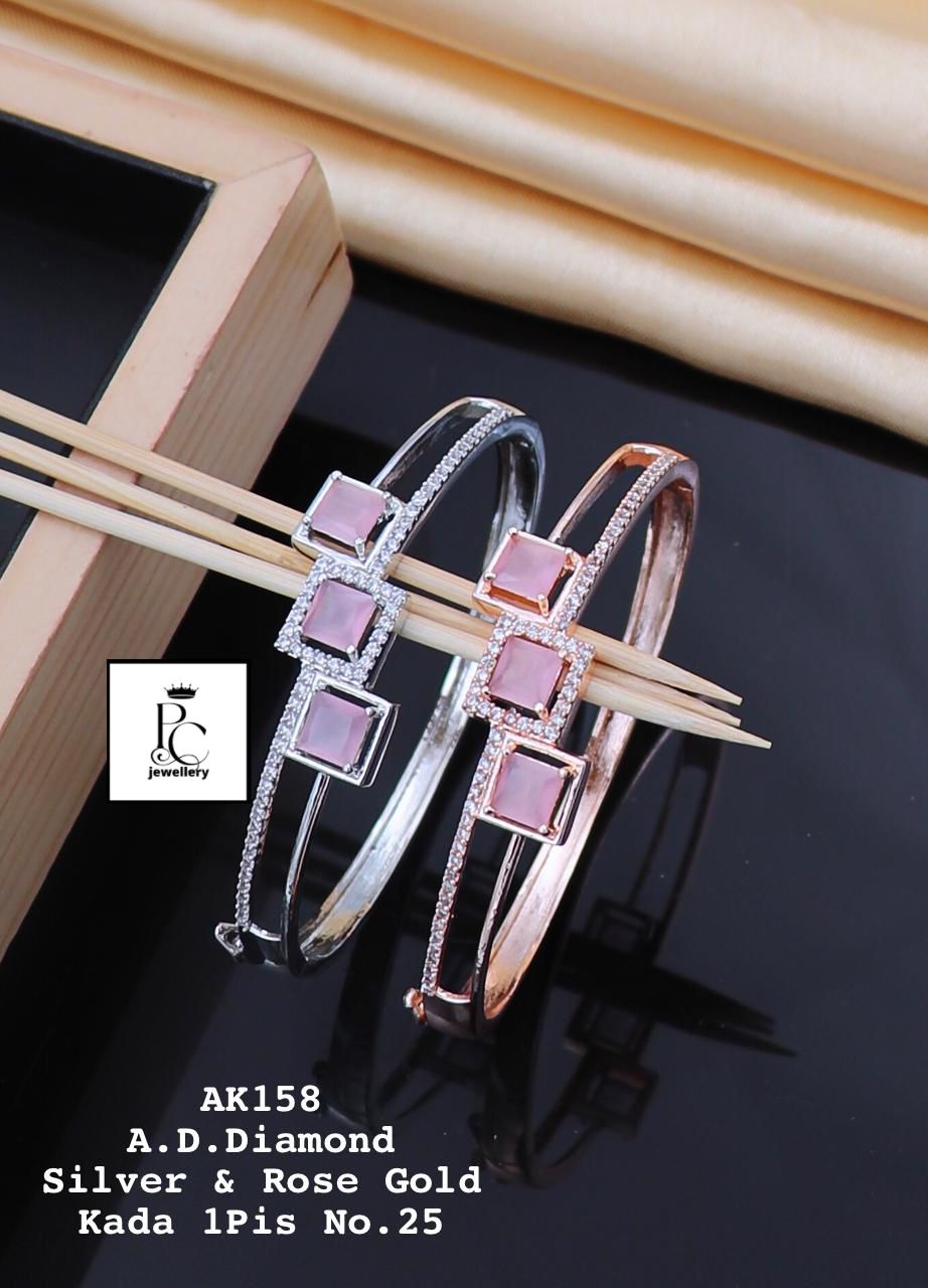 Kada(Bracelet) with Lumba