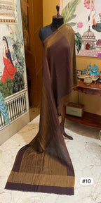 Zari Reversible Pashmina Stoles