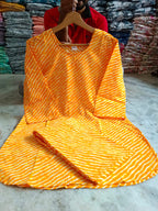 Lehriya Cotton Co-ord Set