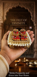 Feet of Divinity
