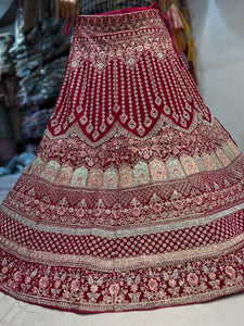 Wedding Lehengas