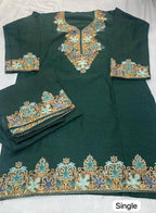 Kashmiri Co-ord Set