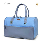 Poly Canvas Travel/Duffel Bag