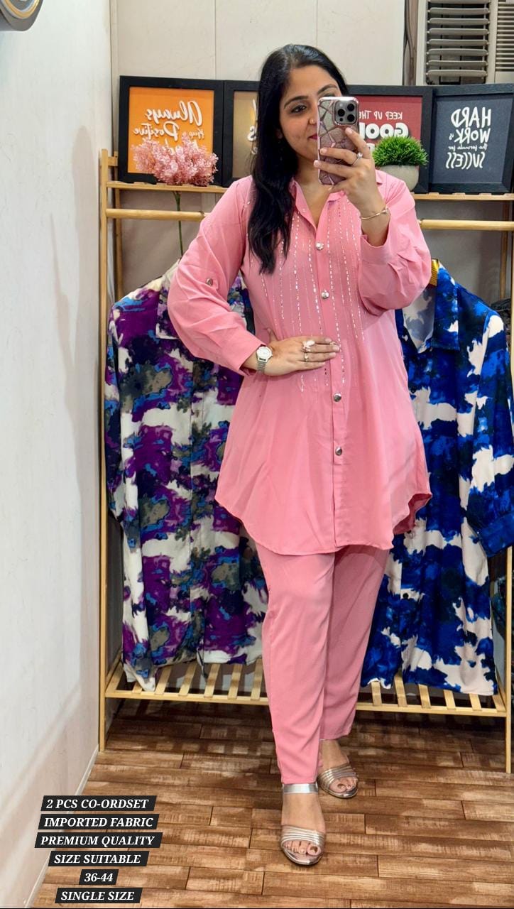 Imported Co-ord Set