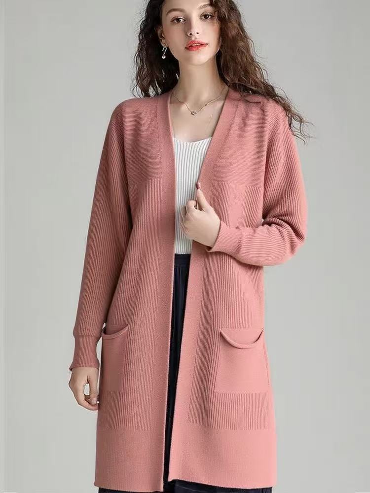 Soft Woolen Luxury Cardigan