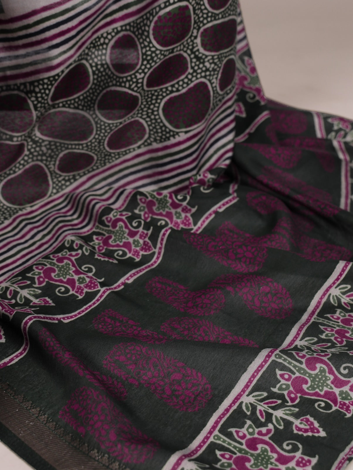Woven Chanderi Sarees