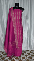 Katan Staple Dress Material