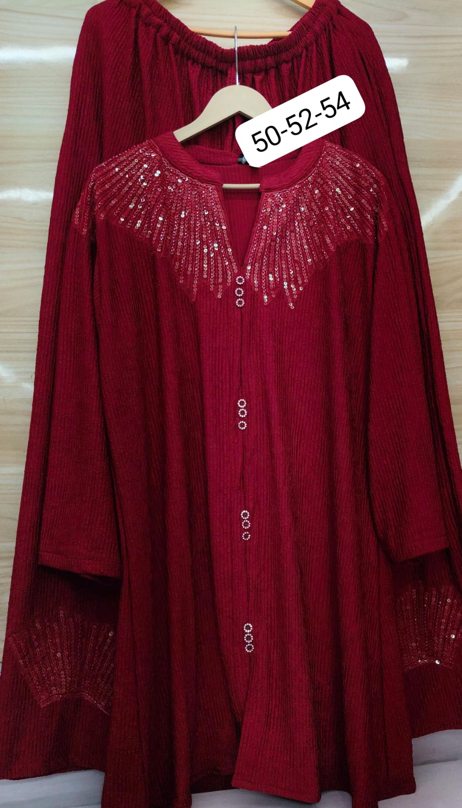 Premium Knitted Co-ord Set