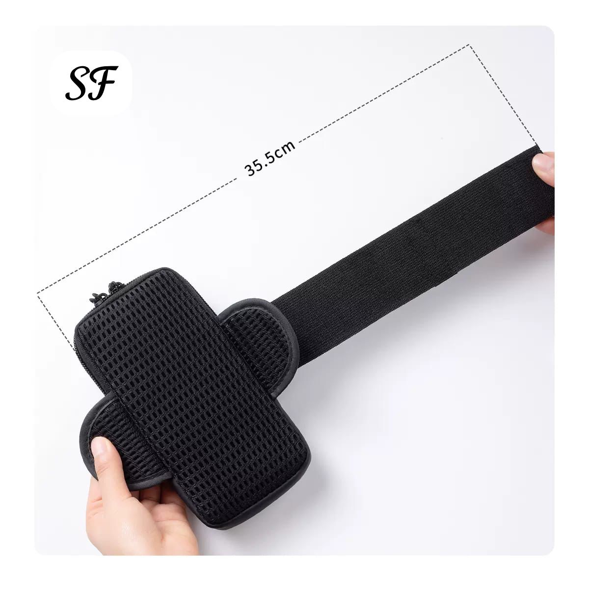 Unisex Jogging Side Hand Sling