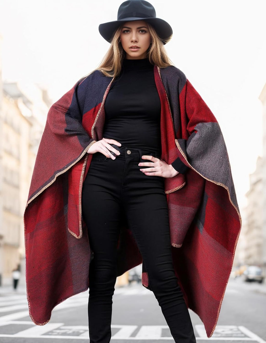 Dove Luxury Capes