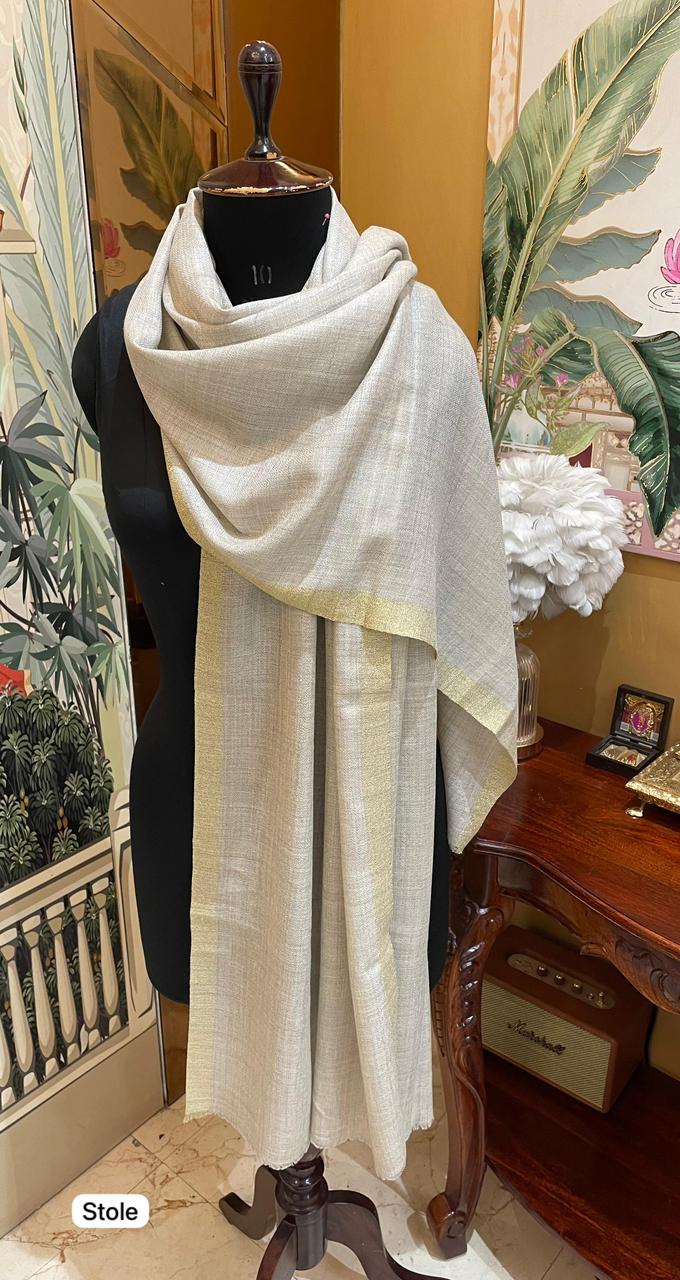 Luxury Pashmina Stoles