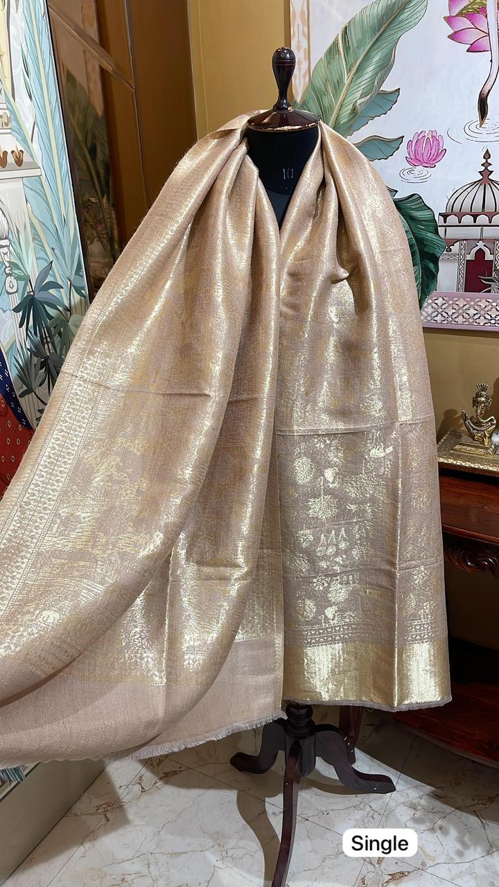 Twilight Designer Reversible Pashmina Stoles