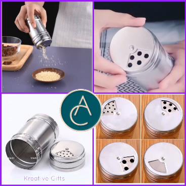 Stainless Steel Multipurpose Containers