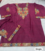 Kashmiri Co-ord Set