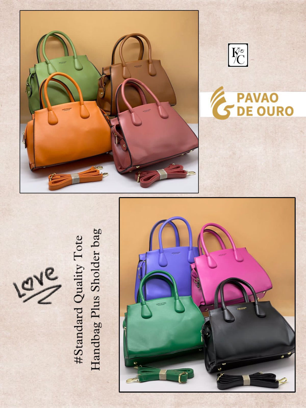 Ladies Tote Bags