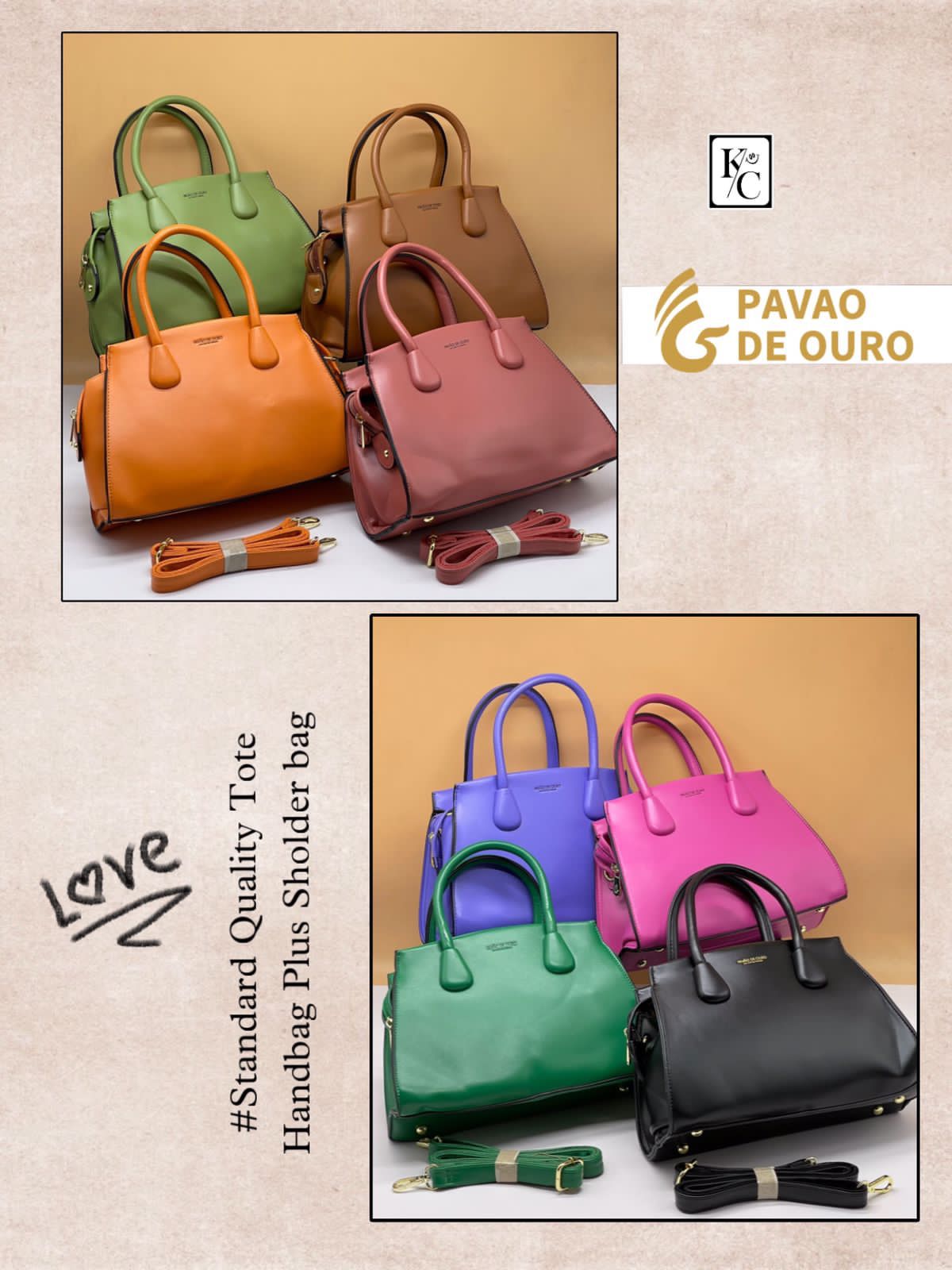 Ladies Tote Bags