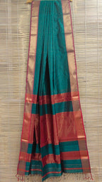 Maheshwari Silk Cotton Sarees