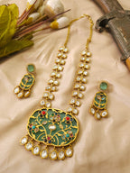 Beautiful Neckline Jewelry Sets No. 14