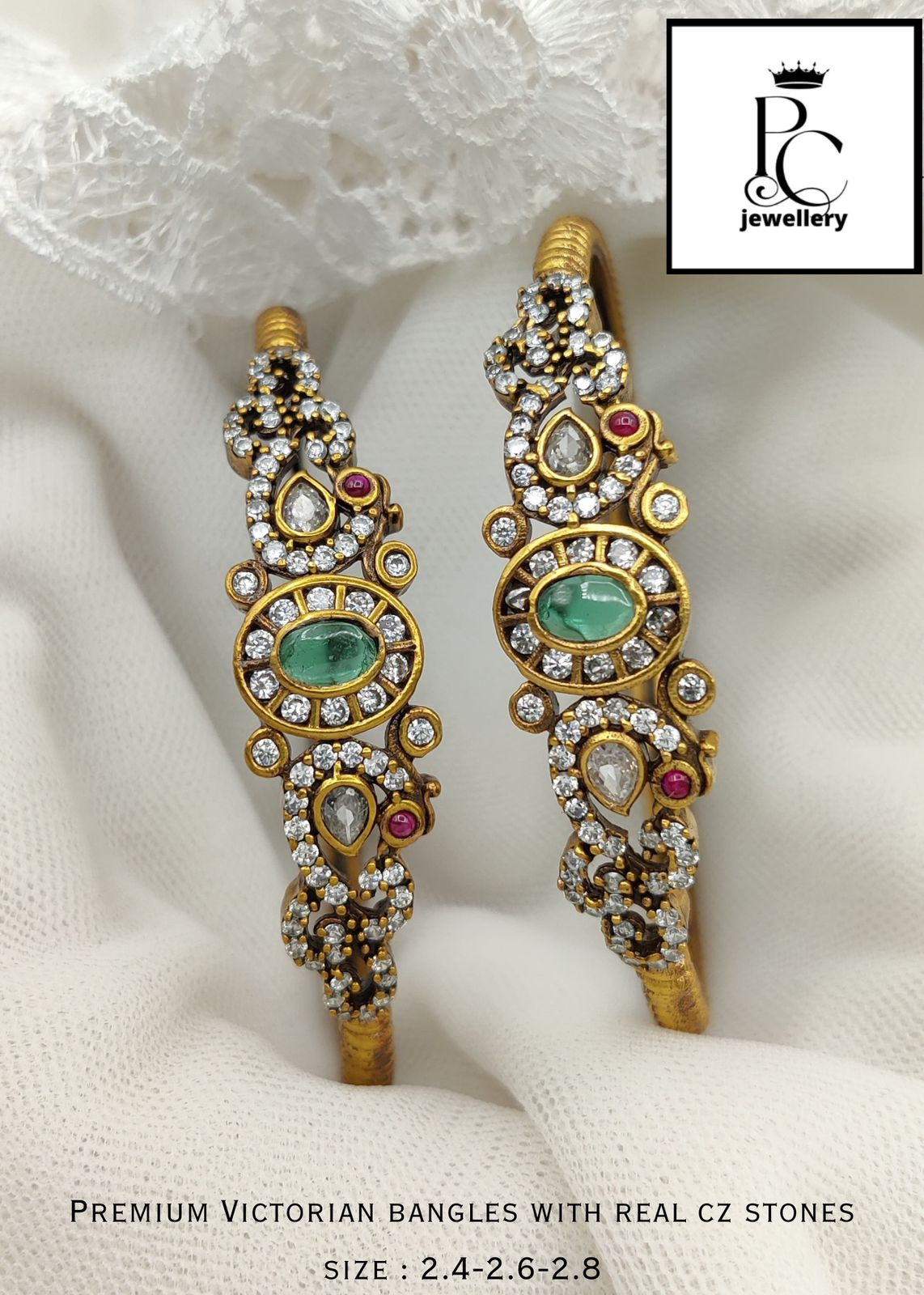 Victorian Bangles