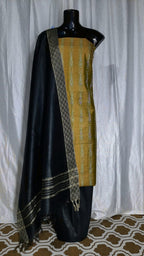 Katan Staple Dress Material