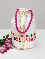 Special Potli Bags to go with Sarees