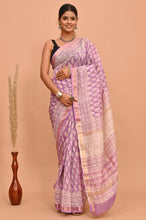 Load image into Gallery viewer, Beautiful Maheshwari Silk Sarees