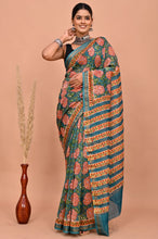 Load image into Gallery viewer, Beautiful Maheshwari Silk Sarees