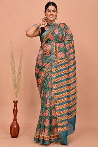 Beautiful Maheshwari Silk Sarees
