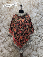 Kashmiri Ponchos