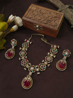 Beautiful Neckline Jewelry Sets No. 17