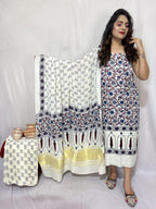 Modal Silk Suits
