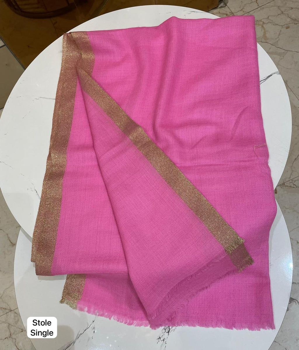 Luxury Pashmina Stoles