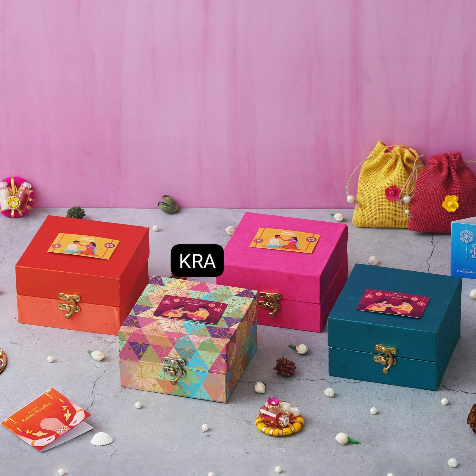 Rakshabandhan Gift Hamper