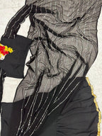 Georgette Lehenga Sarees