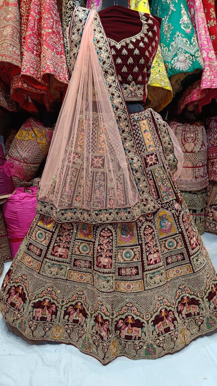 Wedding Lehengas